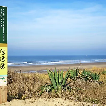 Villa Nael By Interhome Vendays-Montalivet