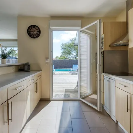 Villa Nael By Interhome Vendays-Montalivet