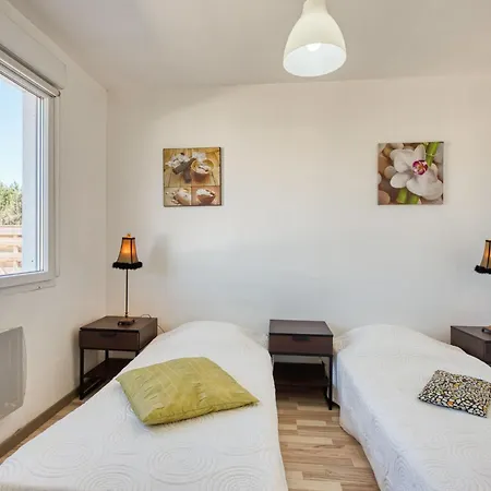 Nael By Interhome Villa Vendays-Montalivet