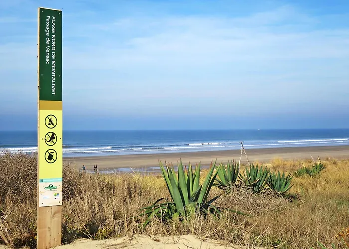 Vila Nael By Interhome Vendays-Montalivet