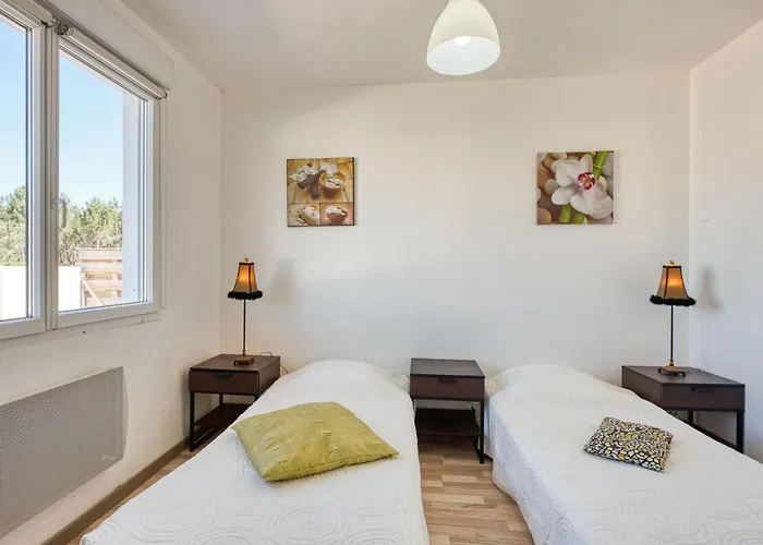 Nael By Interhome Vila Vendays-Montalivet