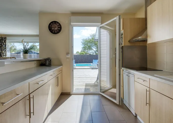 Vila Nael By Interhome Vendays-Montalivet